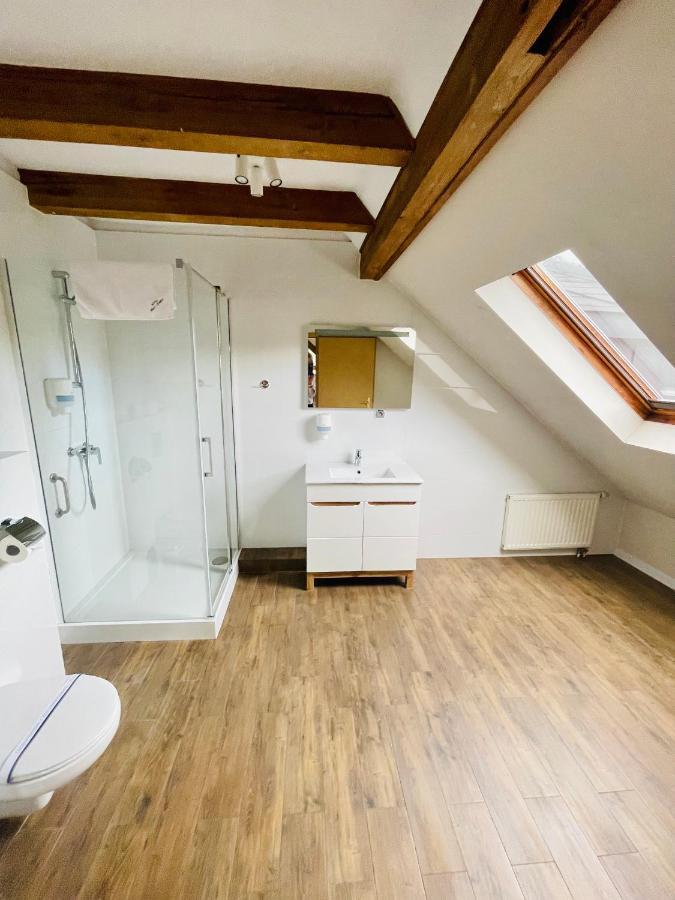 Hotel Bialy Domek Wałcz المظهر الخارجي الصورة